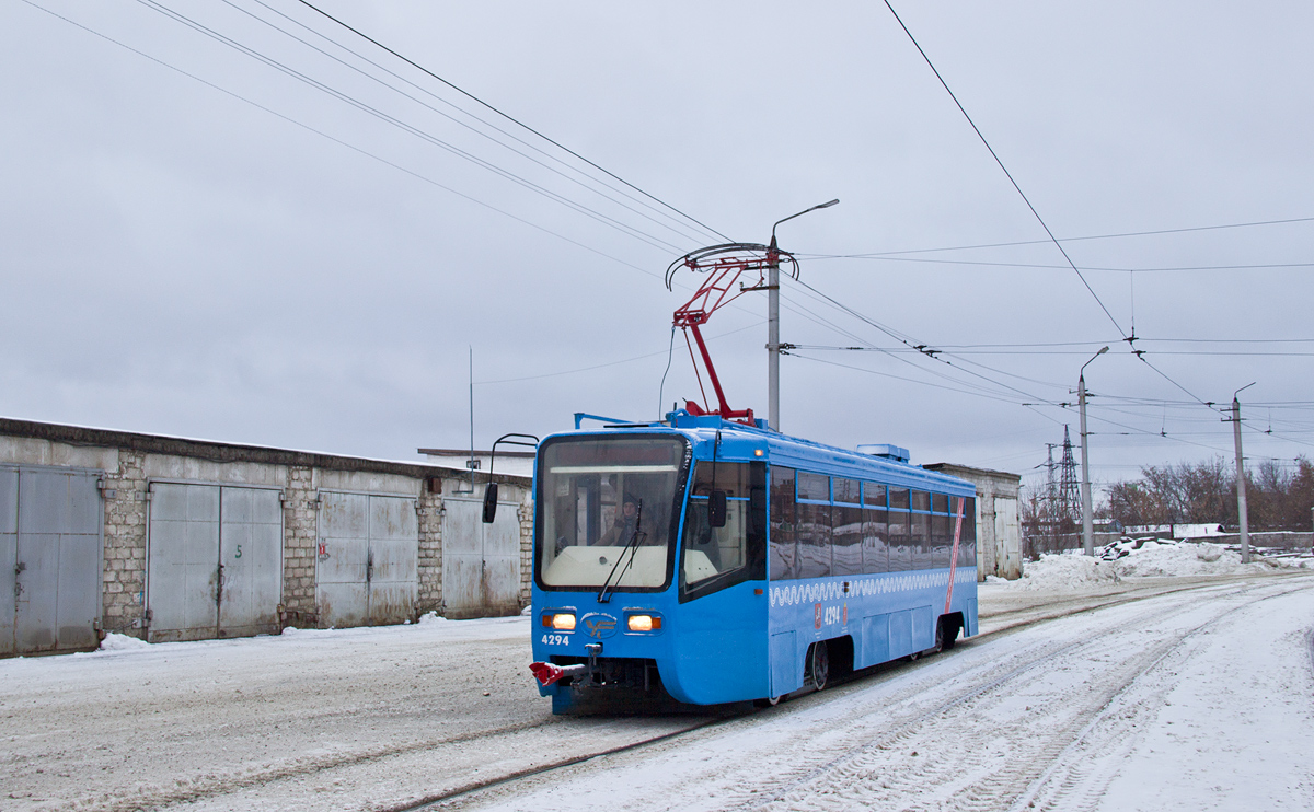 Тула, 71-619КТ № 42; Тула — Новые вагоны