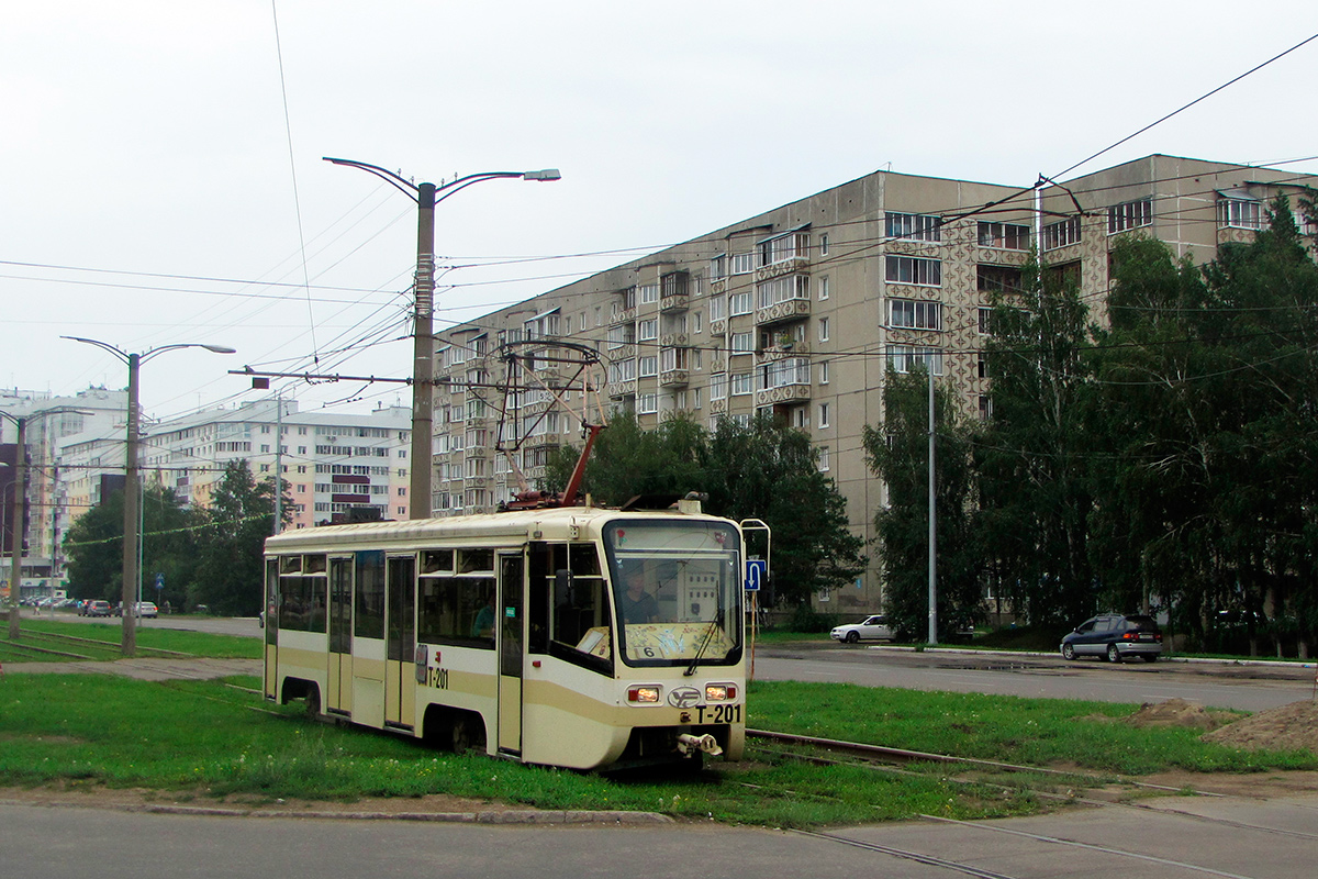 Angarsk, 71-619K № 201