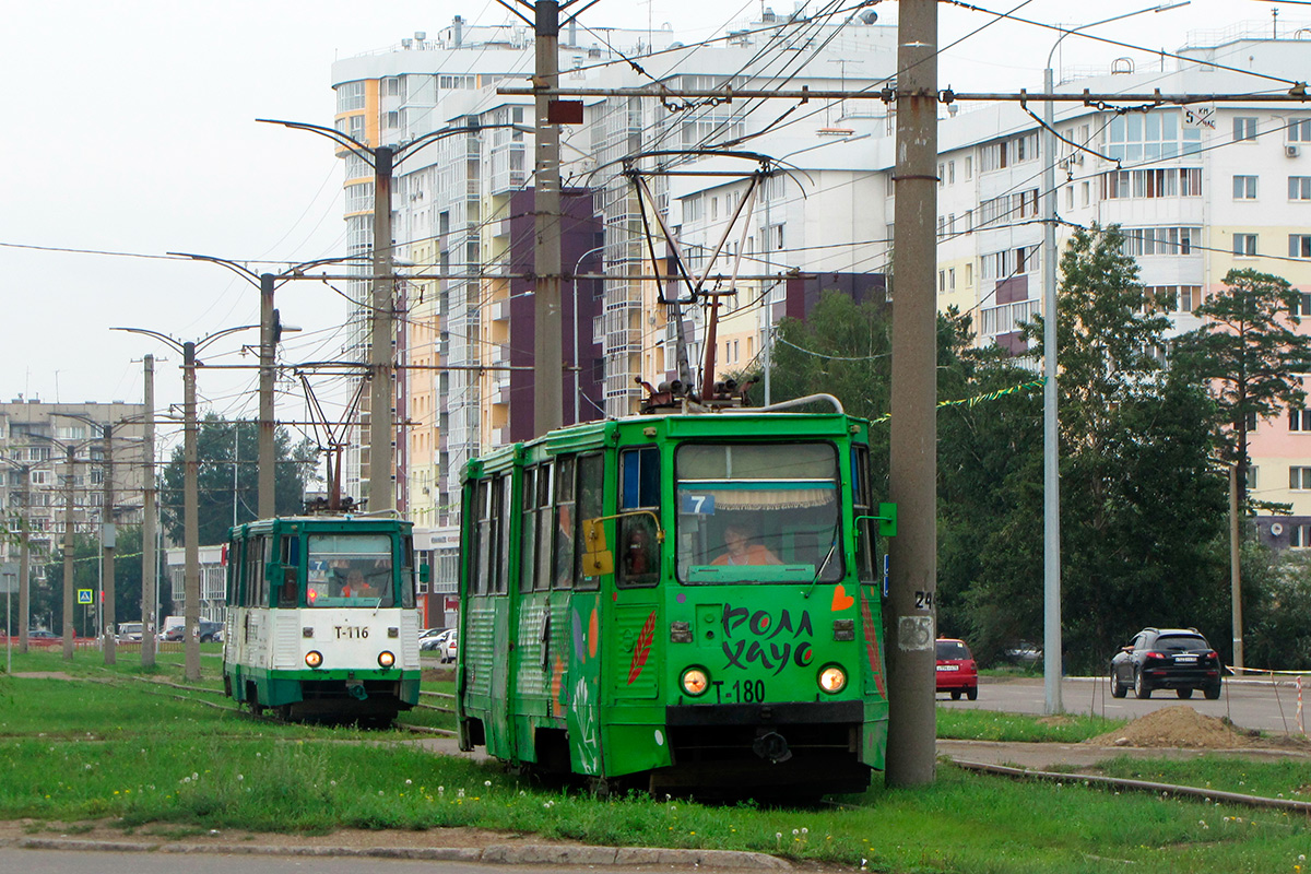 Angarsk, 71-605A # 180