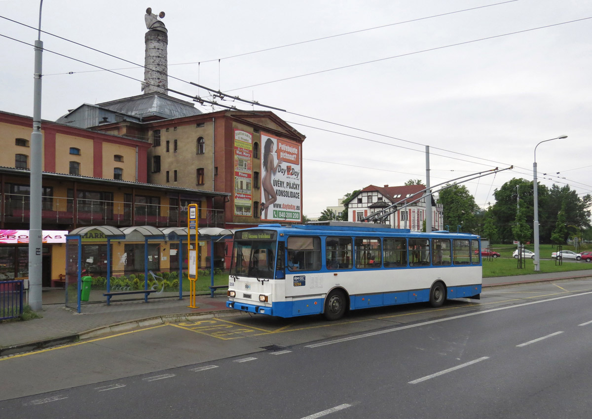 Ostrava, Škoda 14TrM # 3258