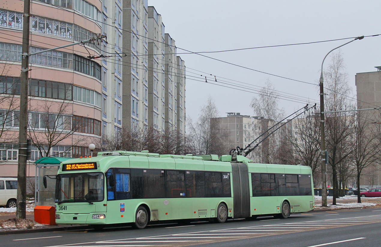 Minsk, BKM 333 № 3641