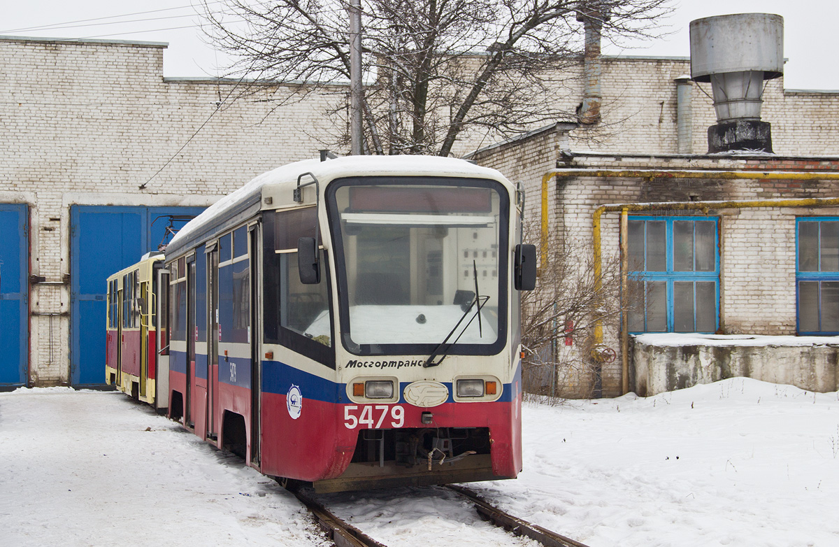 Тула, 71-619КТ № 60; Тула — Новые вагоны