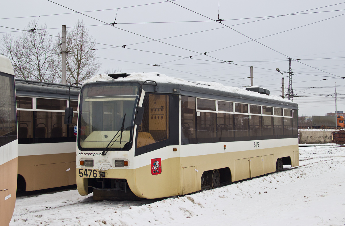 Тула, 71-619КТ № 58; Тула — Новые вагоны