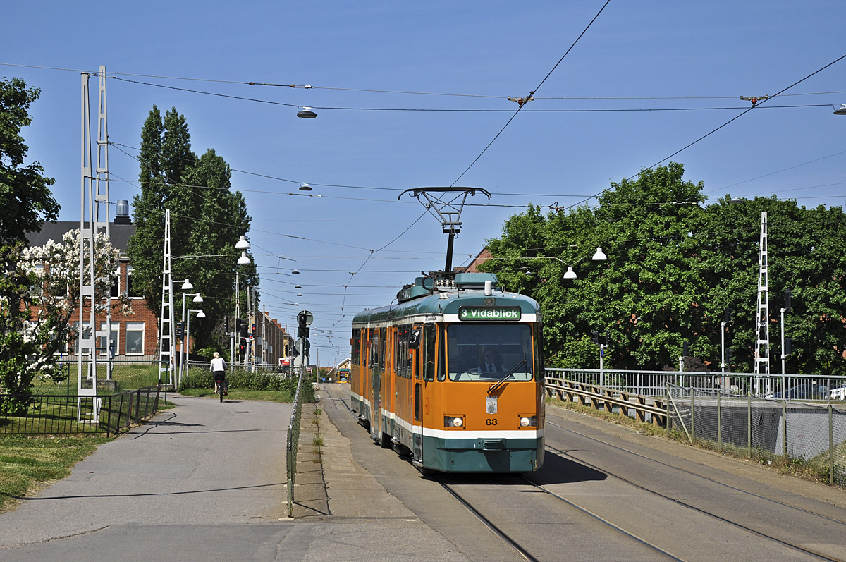 Norrköping, Duewag M97 nr. 63