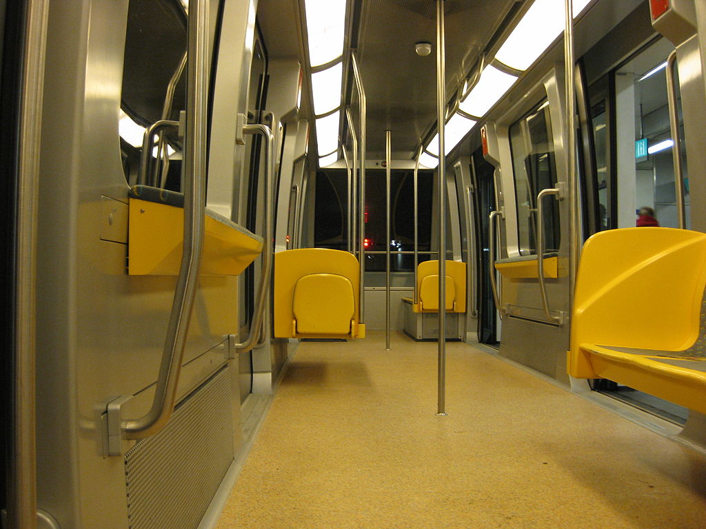 Rennes — Metro