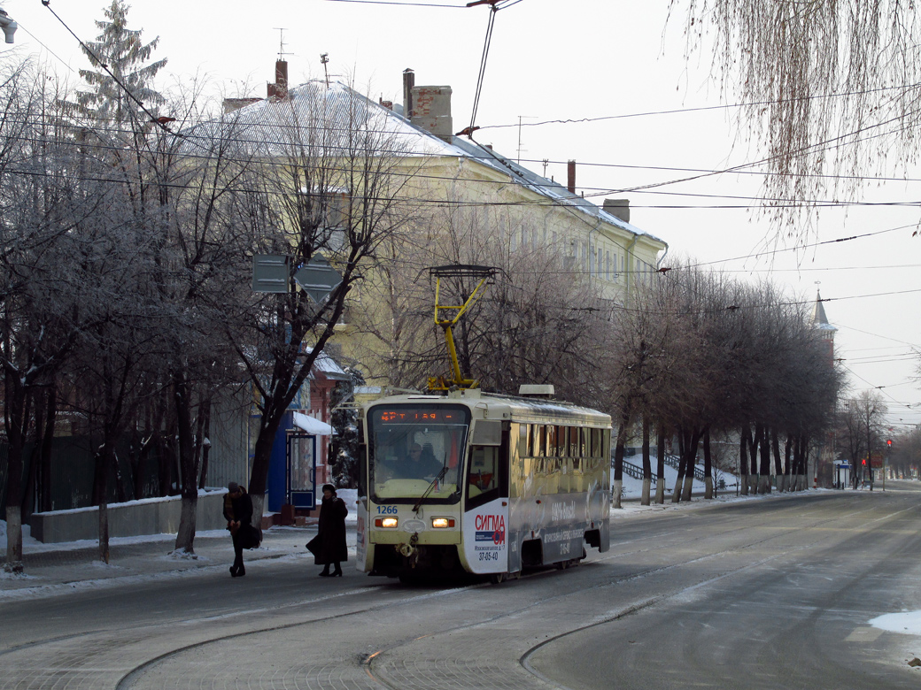 Ульяновск, 71-619А-01 № 1266