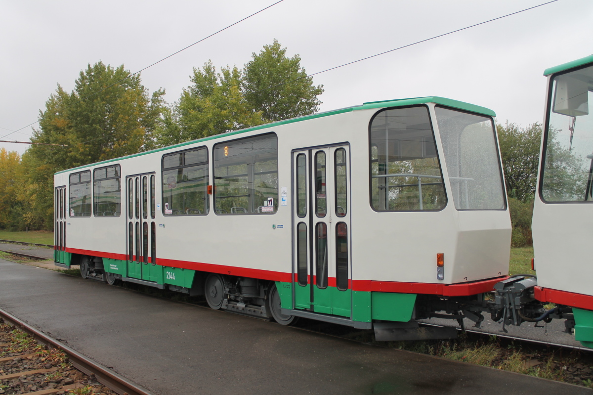 Magdeburg, Tatra B6A2M # 2144