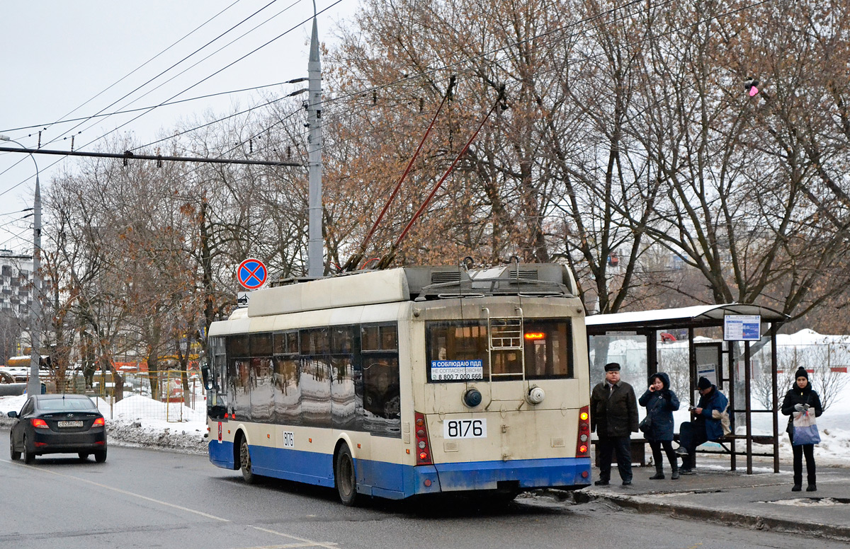 Moskva, Trolza-5265.00 “Megapolis” č. 8176