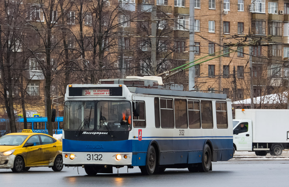 Moskwa, ZiU-682G-016.02 (with double first door) Nr 3132