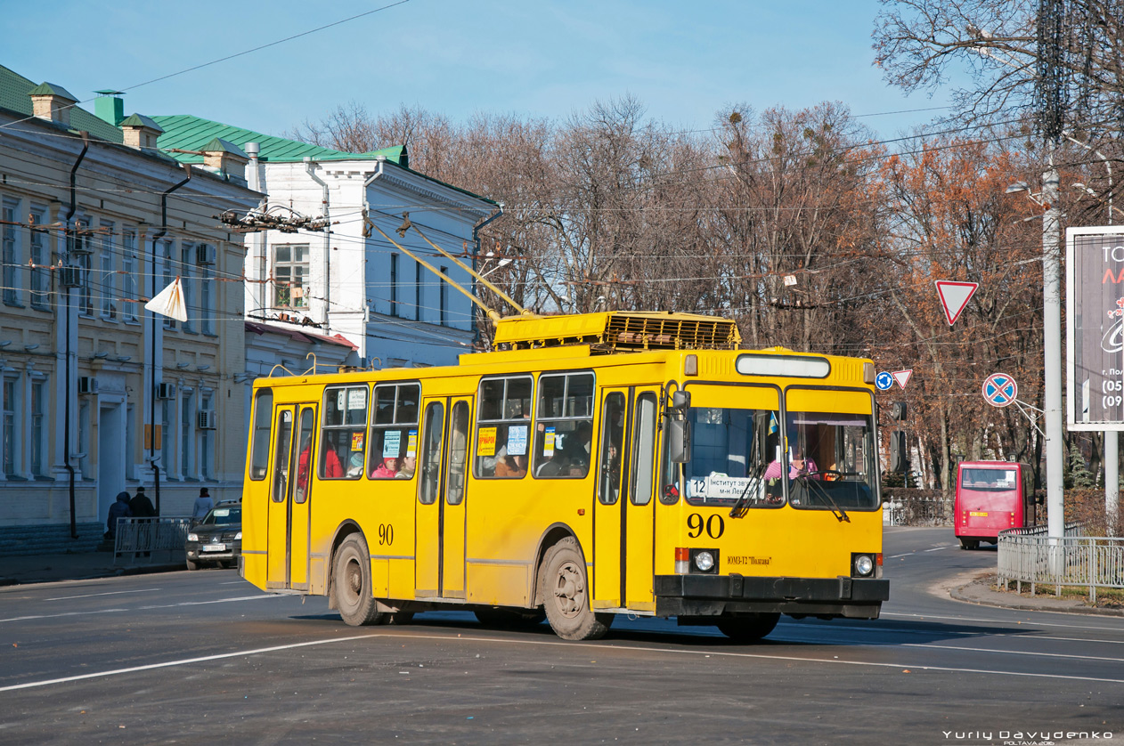 Poltava, YMZ T2 N°. 90