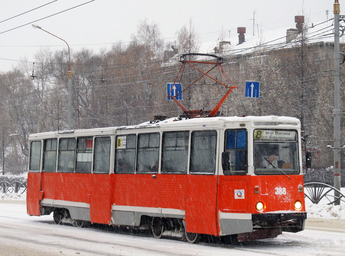 Пермь, 71-605 (КТМ-5М3) № 388