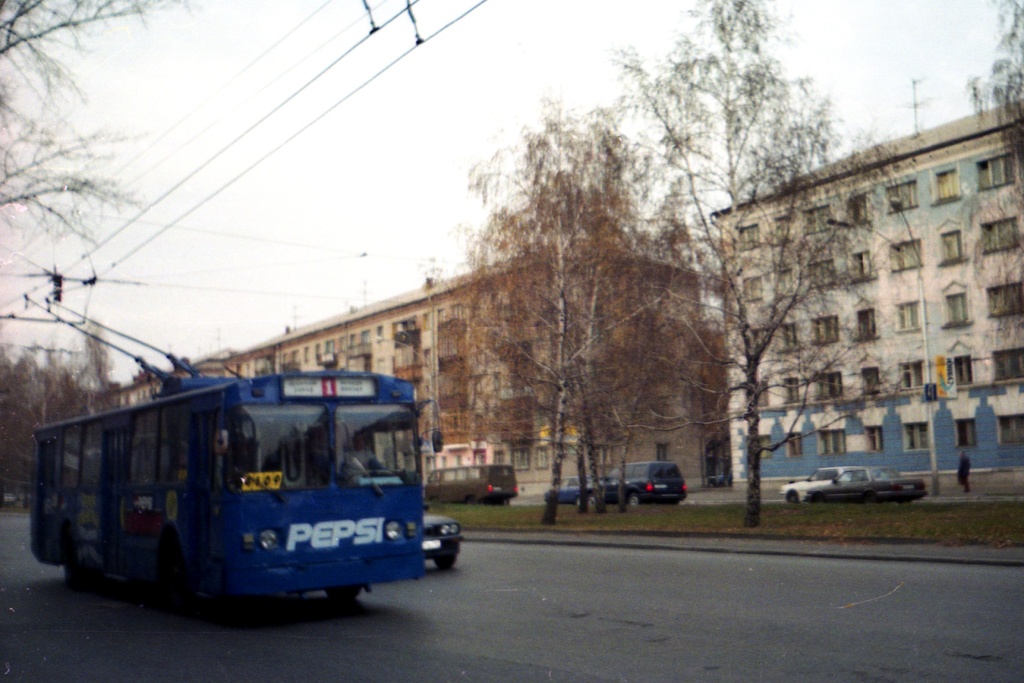 Barnaul, ZiU-682V-012 [V0A] № 4109