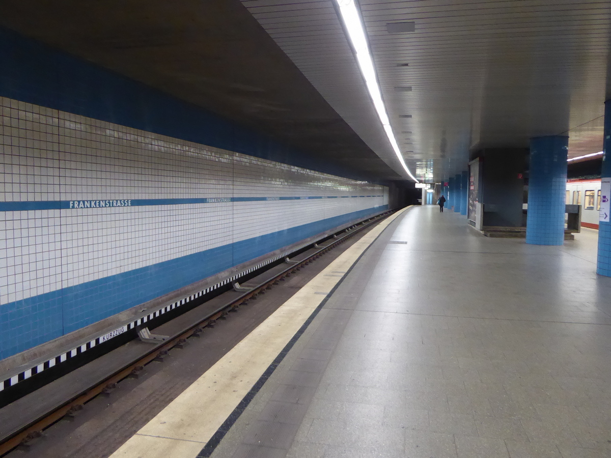 Нюрнберг — U-Bahn — линия U1