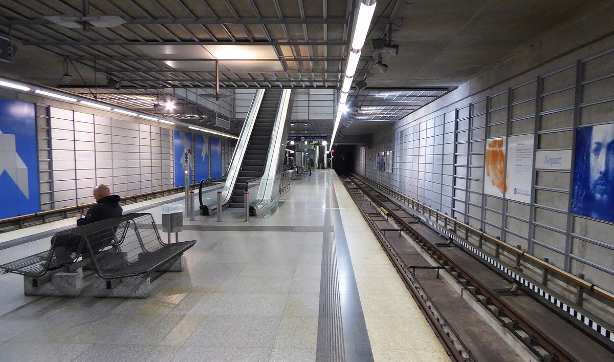 Nuremberg — U-Bahn — Linie U2/U3