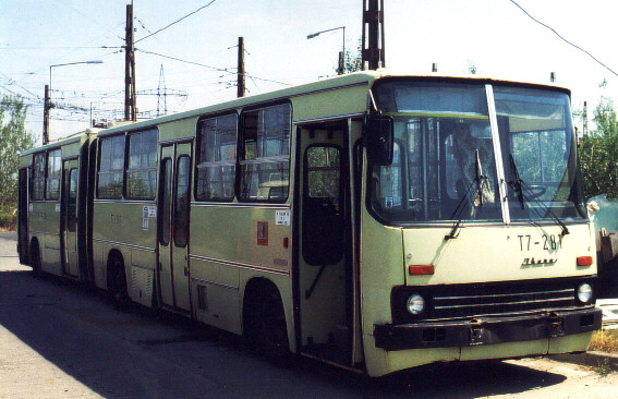 Сегед, Ikarus 280.T7 № T7-281