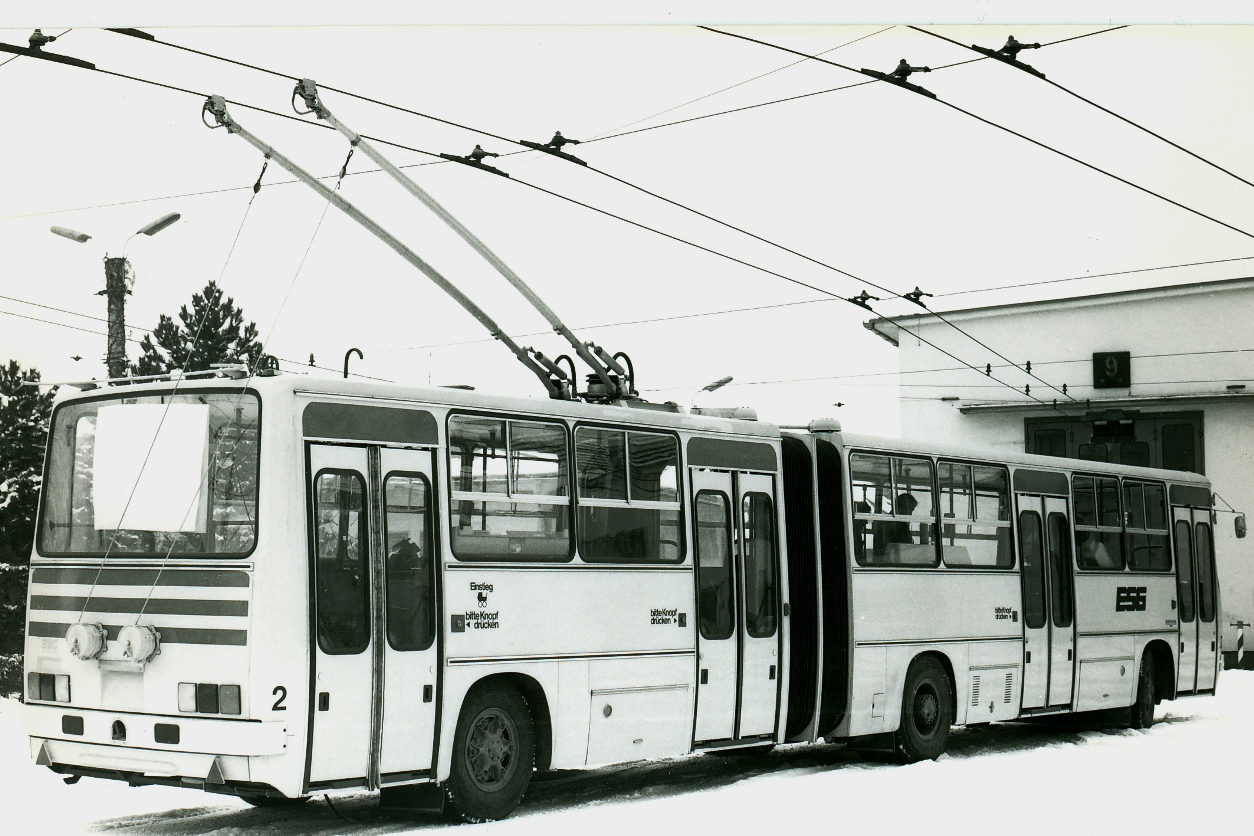 Линц, Ikarus 280.T3 № 2