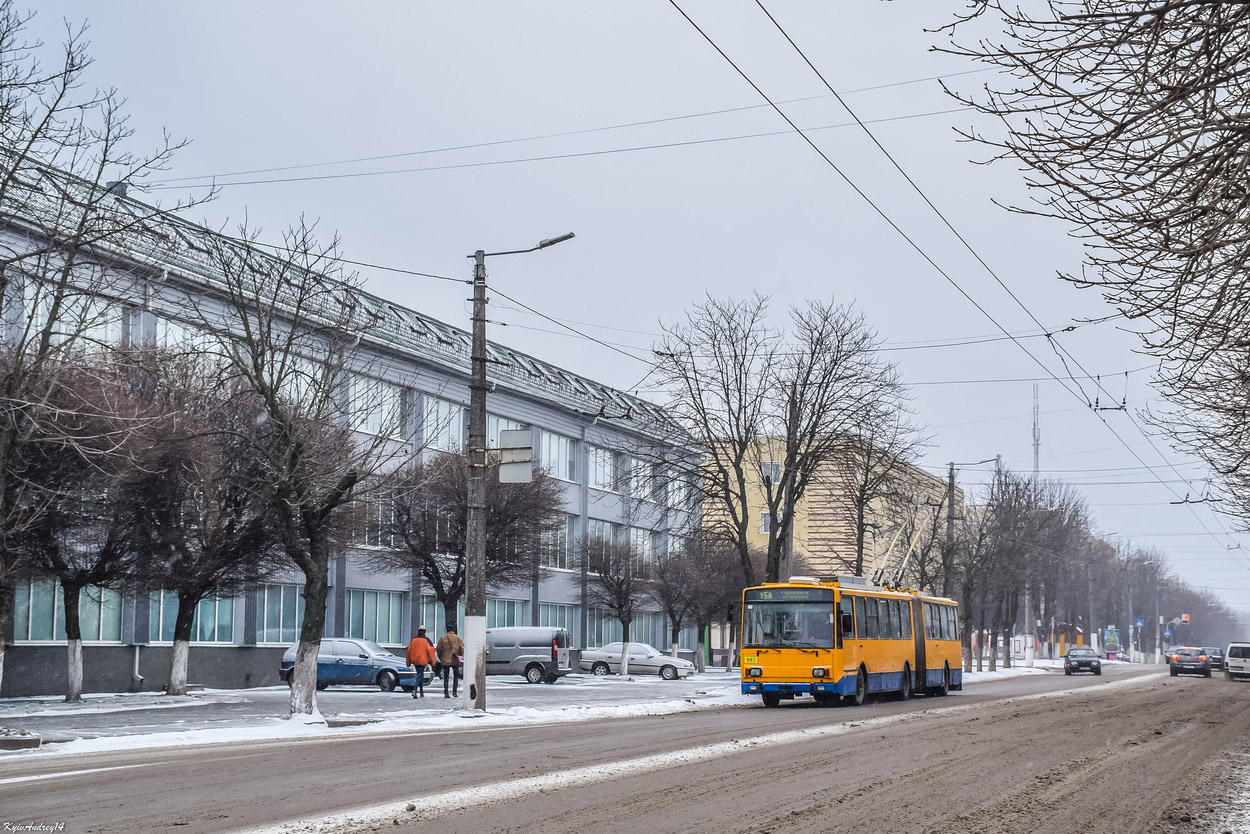 Zhytomyr, Škoda 15Tr13/6M č. 087