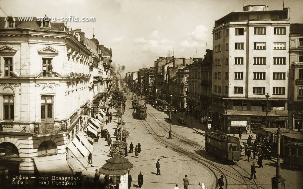 索菲亞 — Historical — Тramway photos (1901–1942); 索菲亞 — Trams with unknown numbers