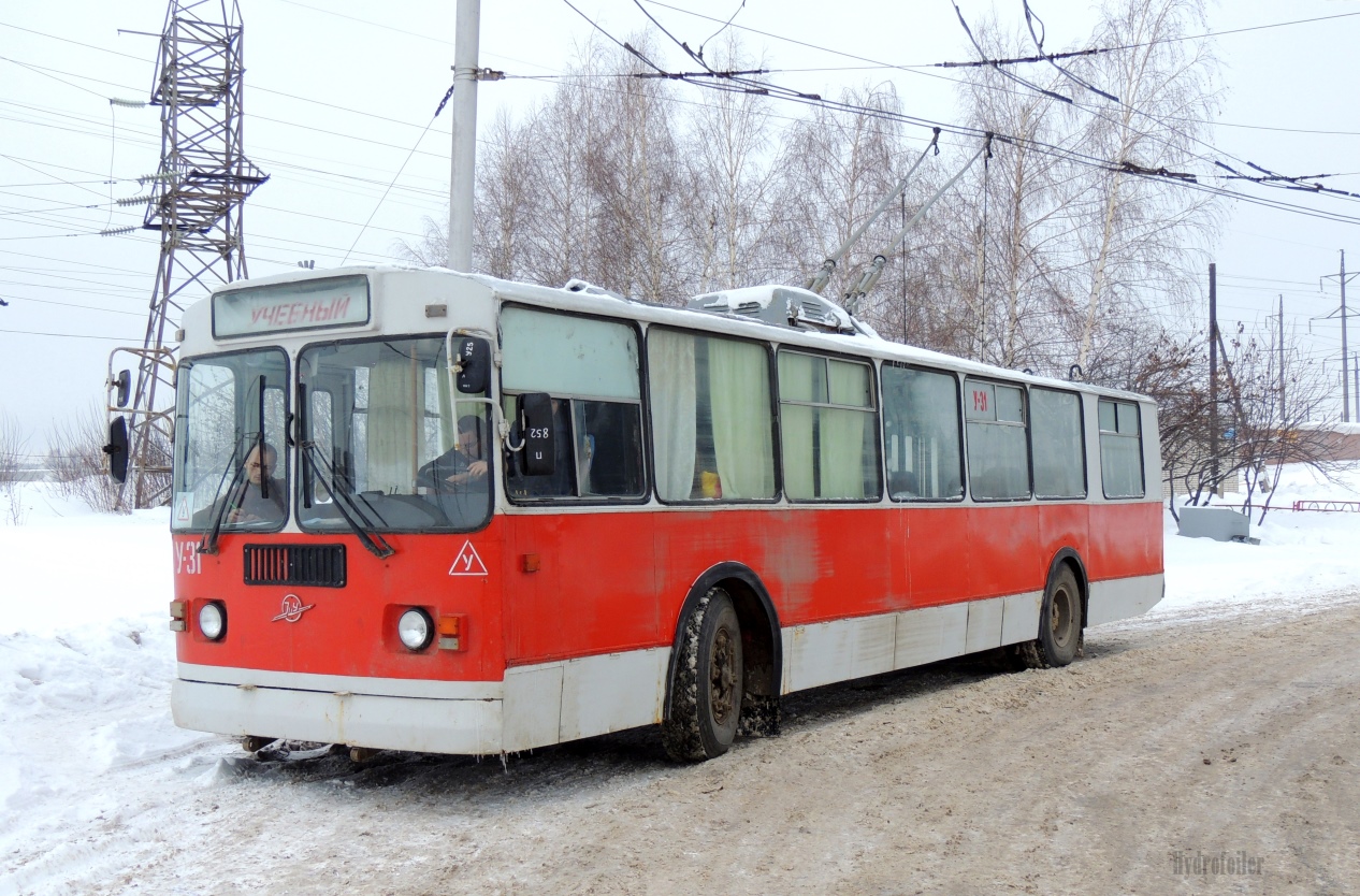 Tscheboksary, ZiU-682 “Kaluga” Nr. У-31