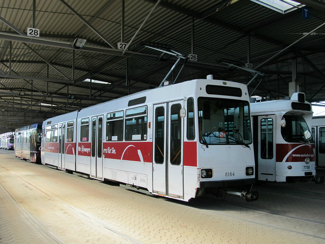 Braunschweig, LHB GT6 Typ Braunschweig № 8164