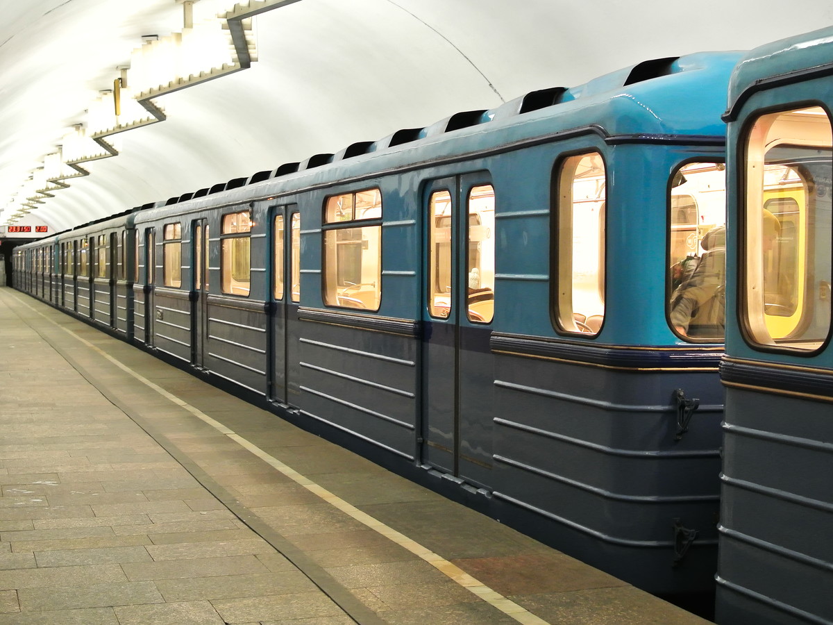 Moscow, Ezh3 # 5690