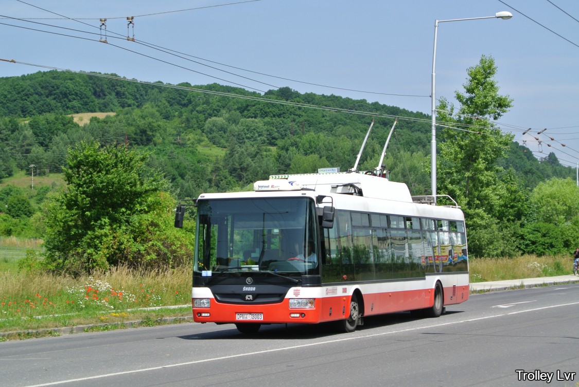 Banská Bystrica, Škoda 30Tr SOR # 3003