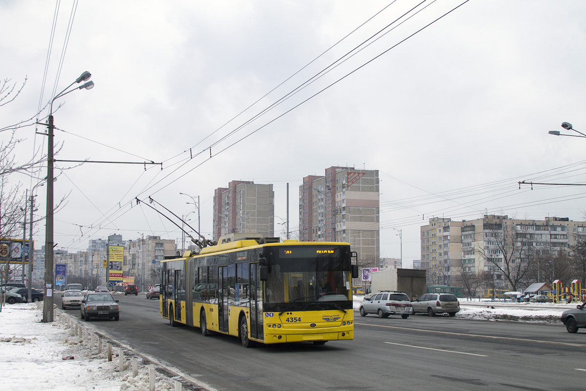 Kijev, Bogdan Т90110 — 4354