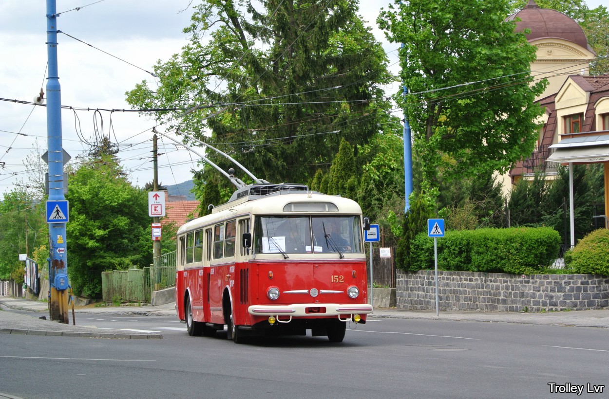 Bratislava, Škoda 9TrH25 N°. 152