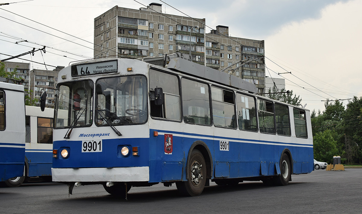 Moszkva, BTZ-5276-01 — 9901