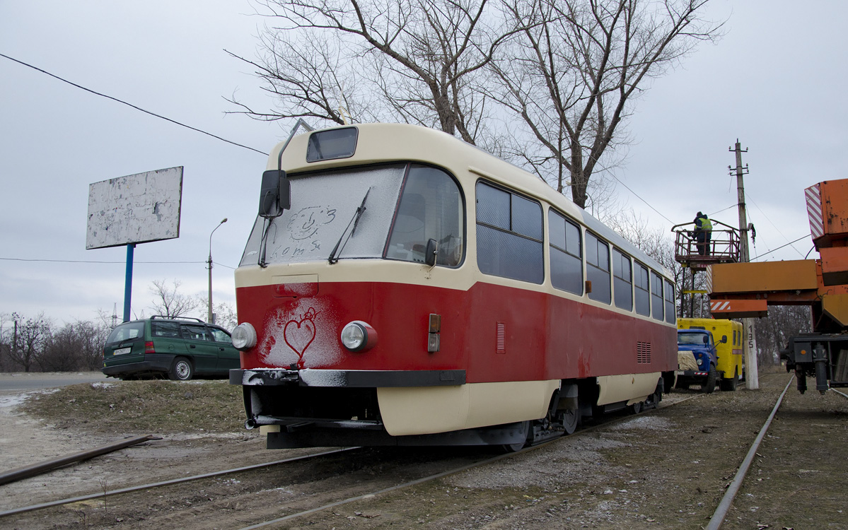 Mariupol, Tatra T3SUCS № 701