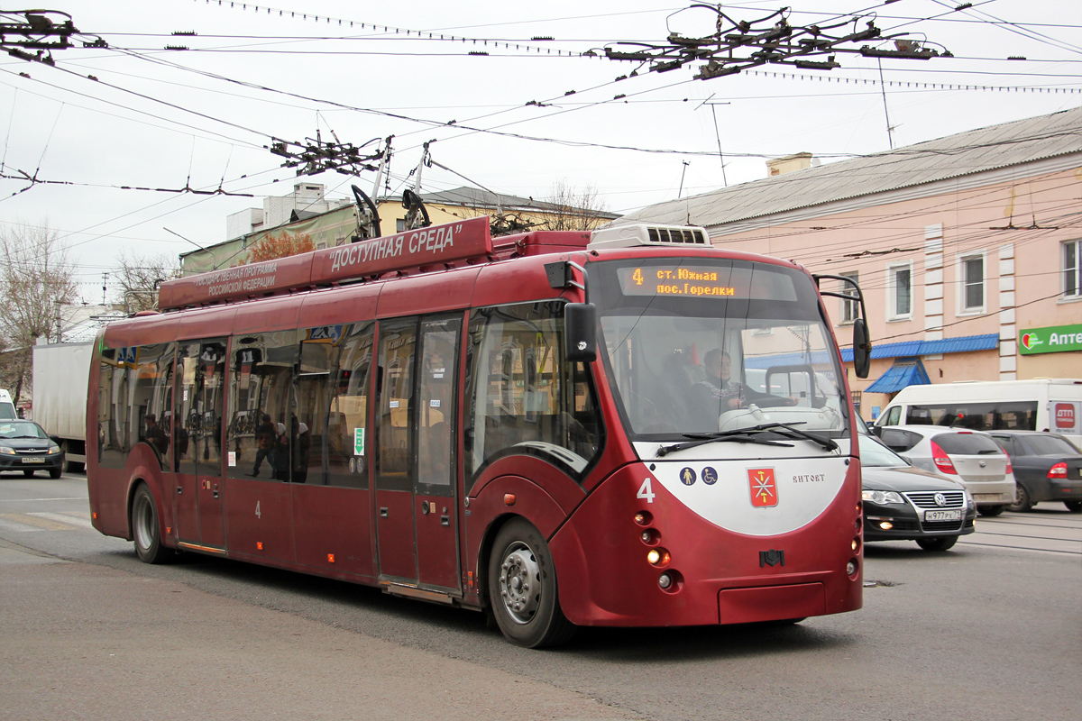 Тула, БКМ 420030 «Витовт» № 4