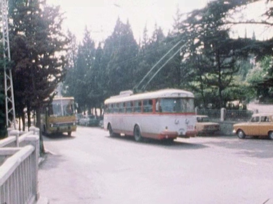 Кримски тролейбус, Škoda 9Tr15 № 368