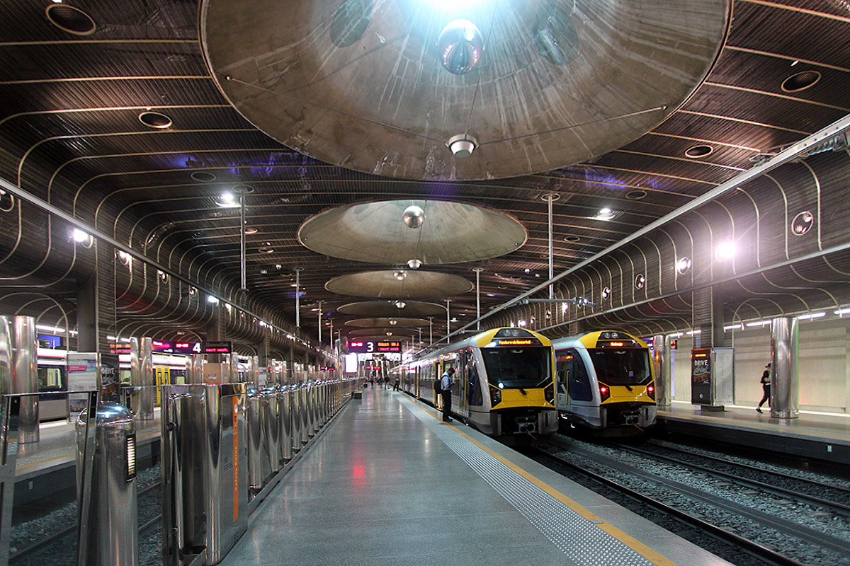 Auckland — AT Trains