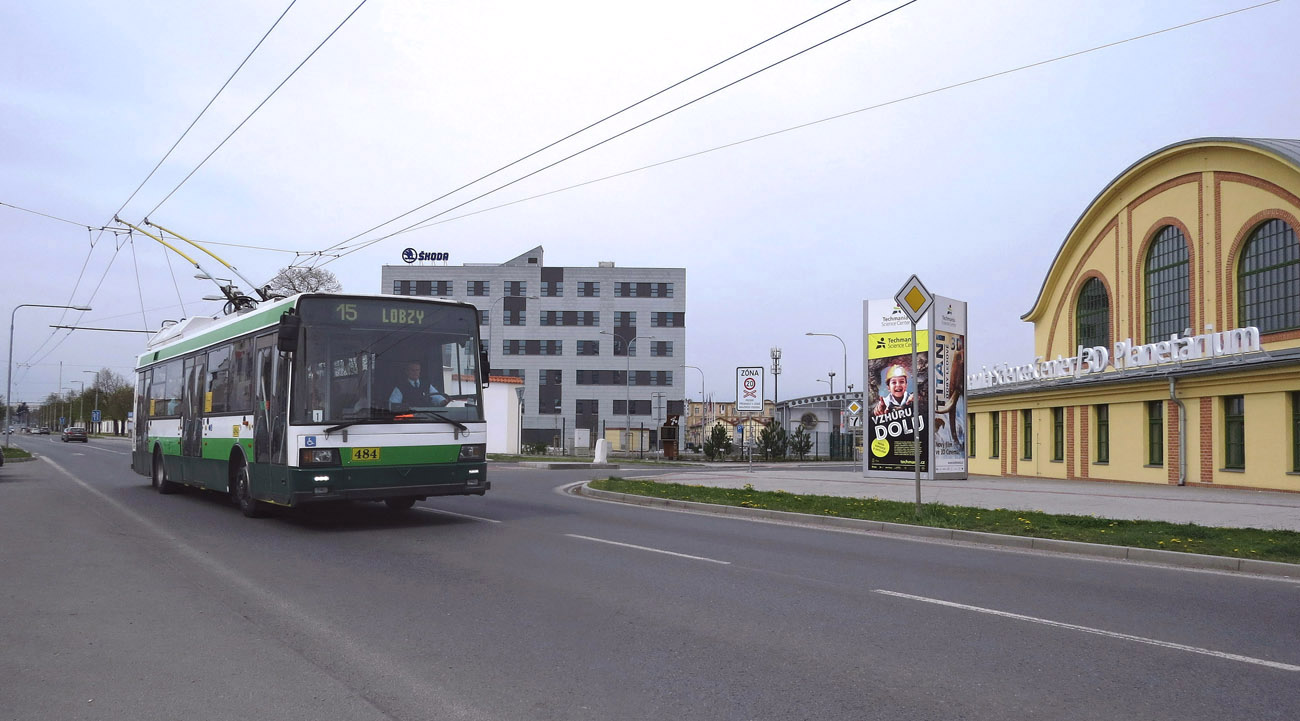 Пльзень — Škoda Transportation, a.s.