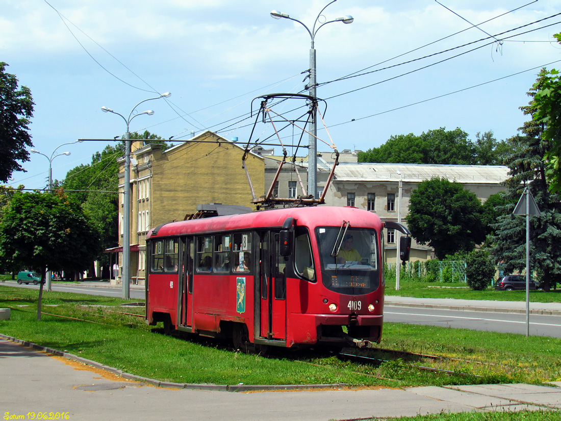 Kharkiv, T3-VPA N°. 4109