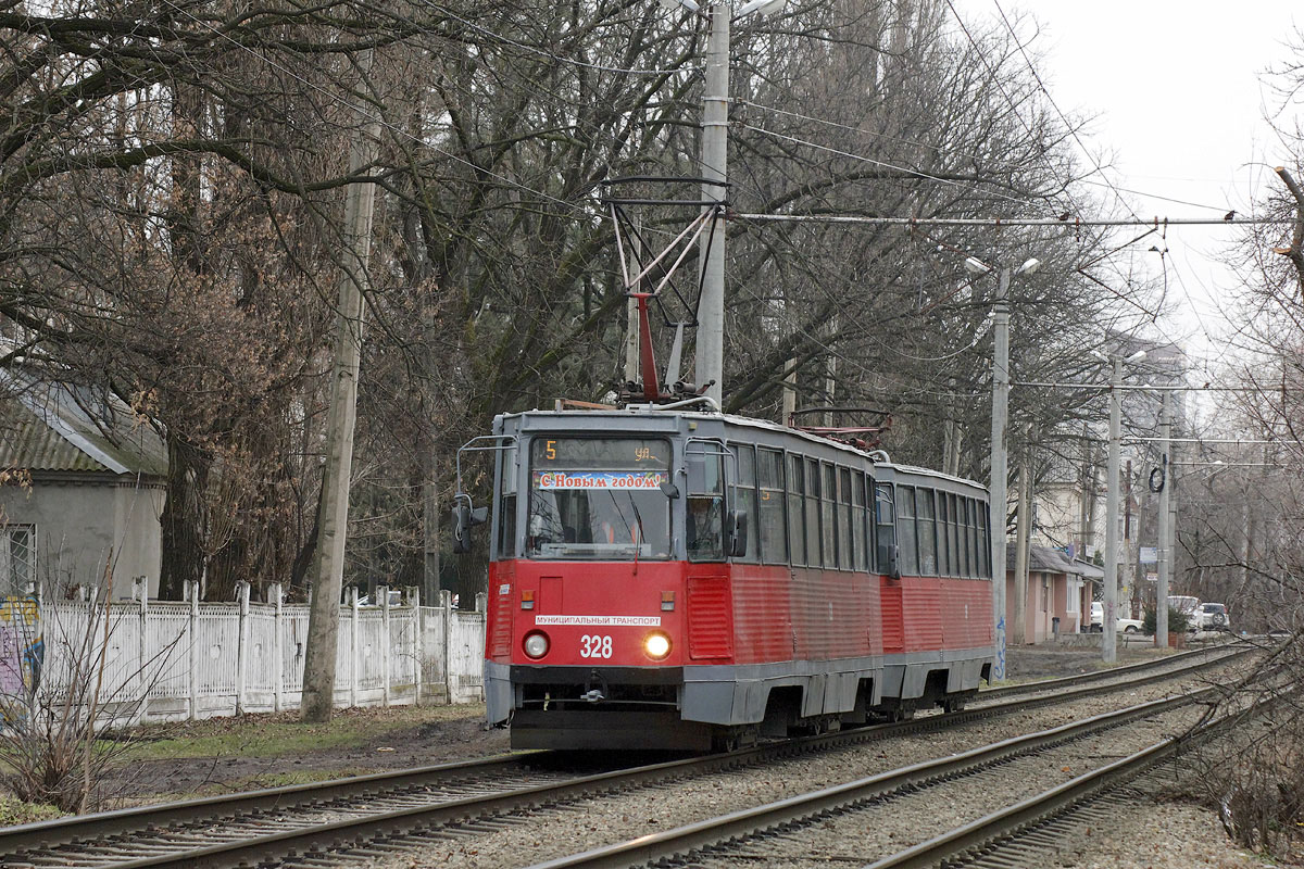 Krasnodar, 71-605 (KTM-5M3) Nr. 328