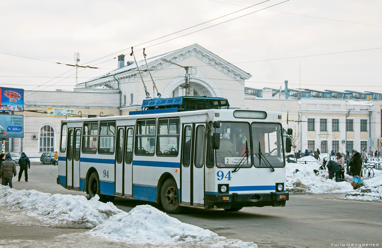 Poltava, YMZ T2 № 94