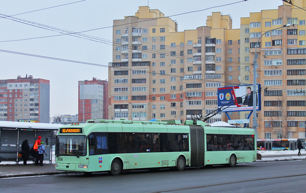 Minsk, BKM 333 # 3636