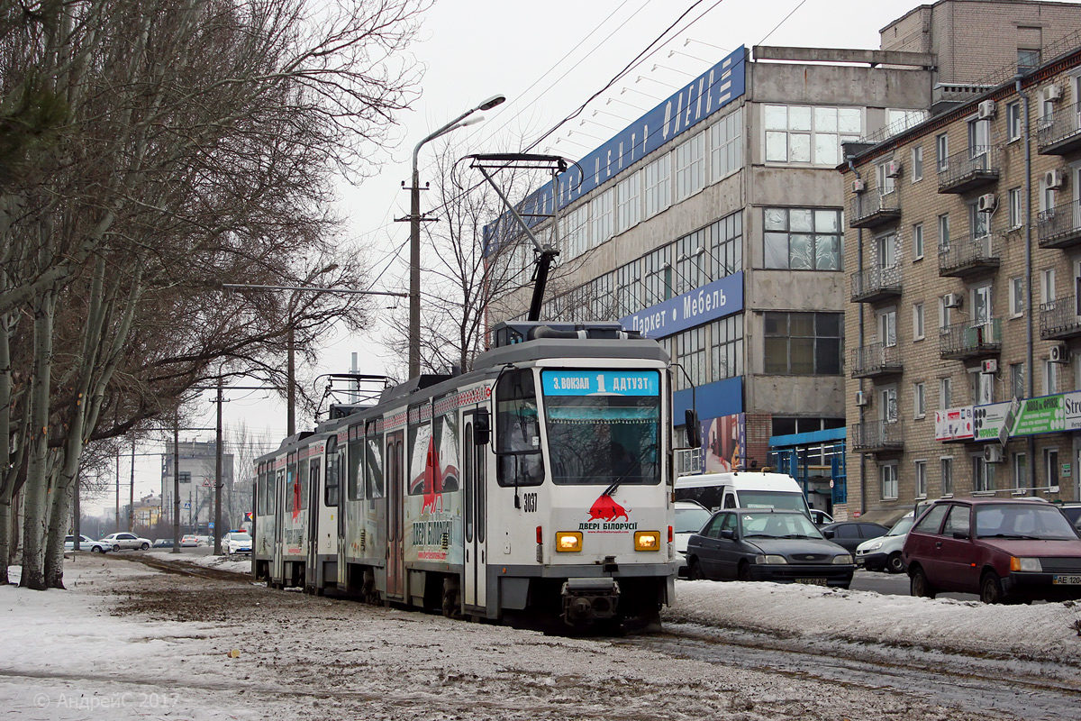 第聂伯罗, Tatra T6A2M # 3037