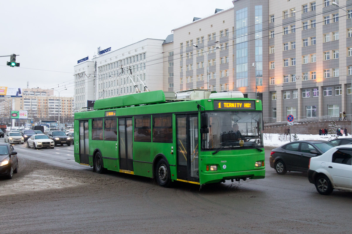 Kazan, Trolza-5275.03 “Optima” N°. 1455