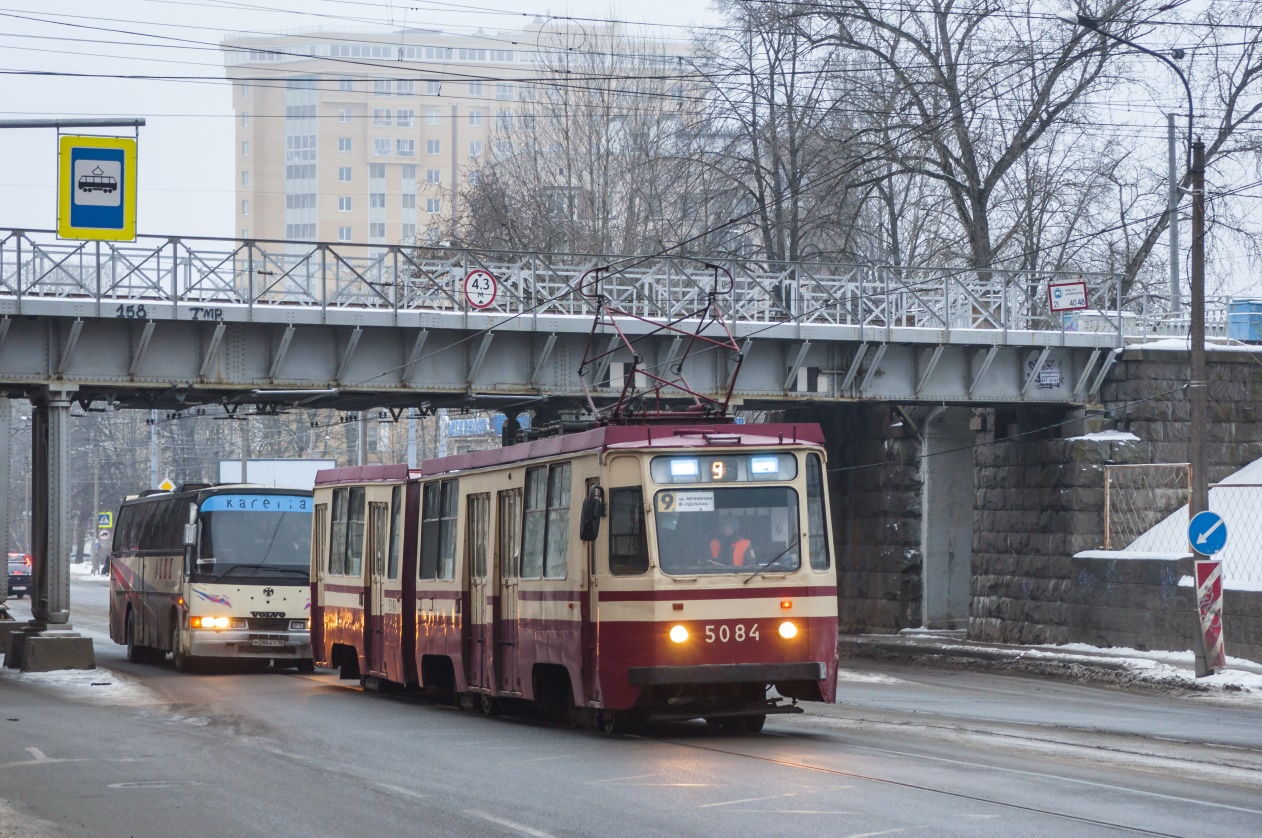 Sankt Petersburg, 71-147K (LVS-97K) Nr. 5084