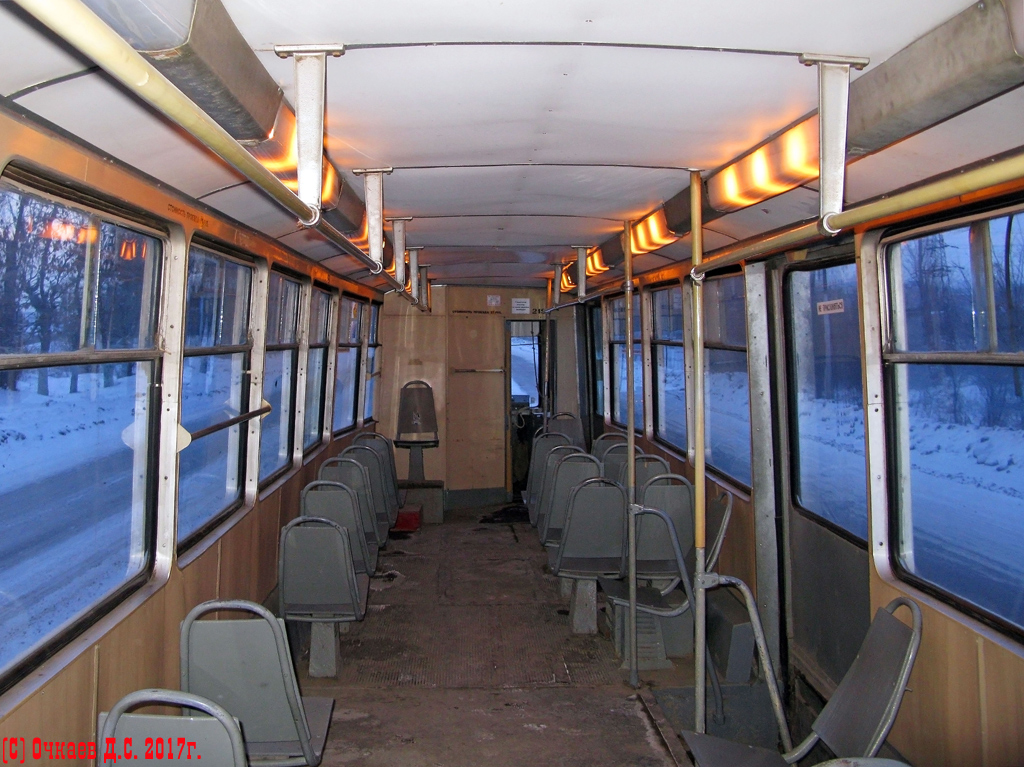 Саратов, 71-605 (КТМ-5М3) № 2193