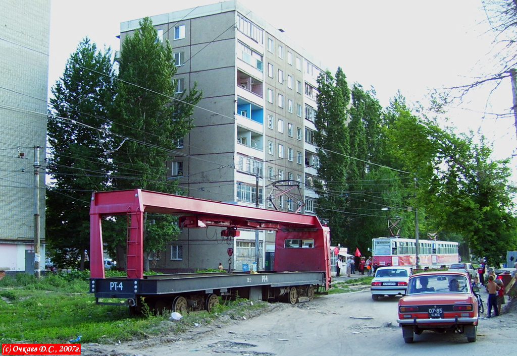 Saratov, TK-28A № РТ-4