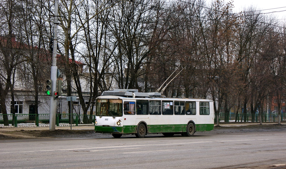 Penza, VZTM-5284 — 1441