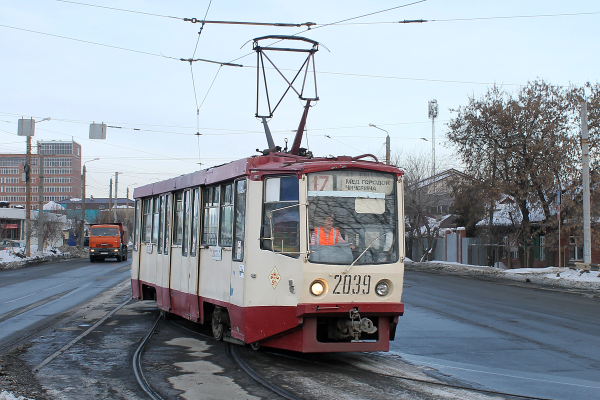 Cseljabinszk, 71-608KM — 2039
