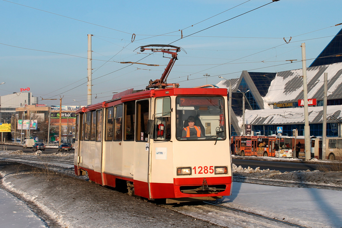 Chelyabinsk, 71-605* mod. Chelyabinsk № 1285