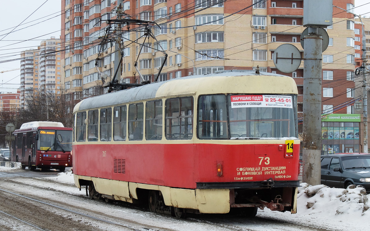 Tula, Tatra T3SU nr. 73