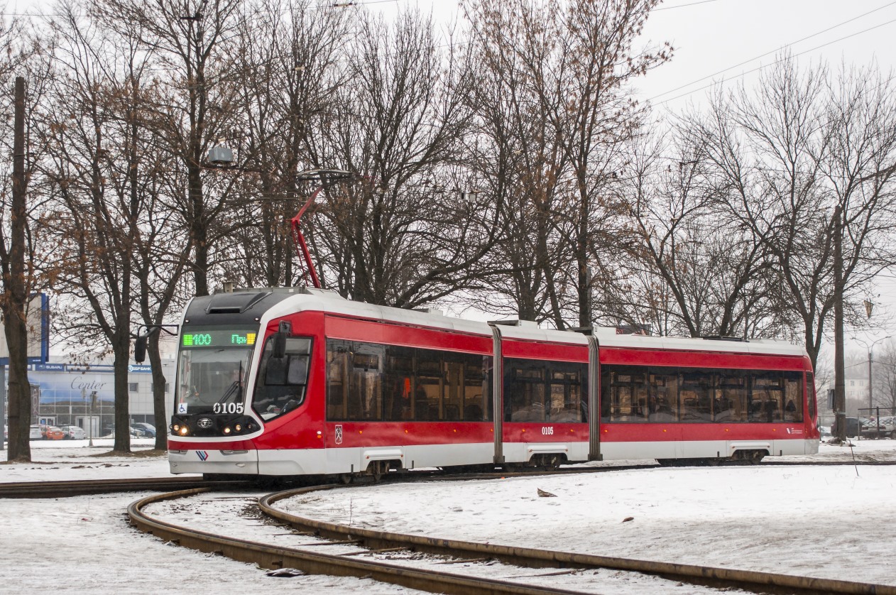 Sankt Petersburg, 71-931 “Vityaz” Nr 0105