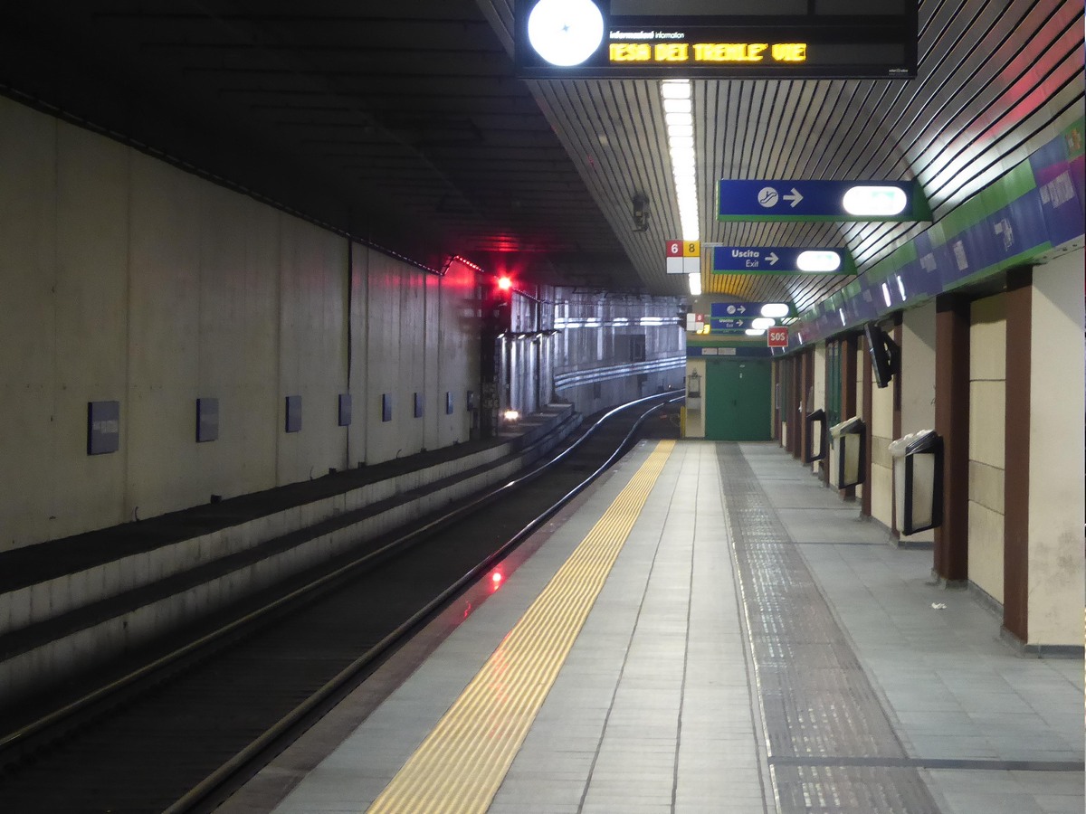 Милан — S-Bahn