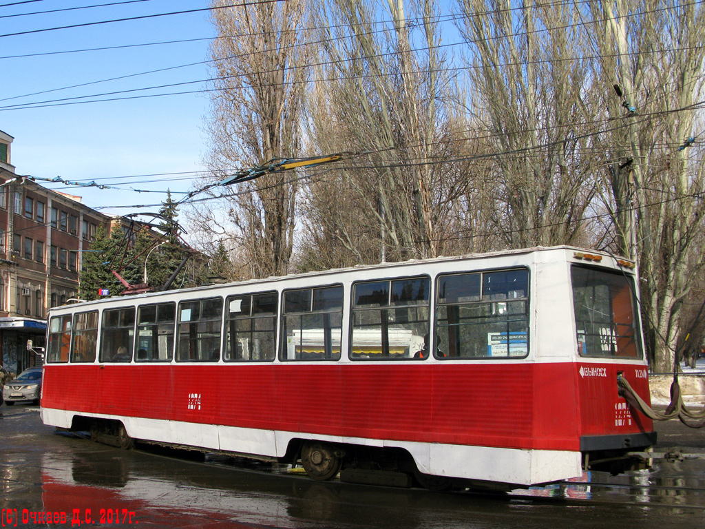 Saratov, 71-605 (KTM-5M3) # 1274